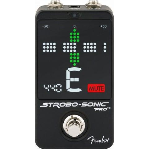 Fender / Strobo-Sonic Pro Tuner Pedal(アウトレット特価)(名古屋栄店