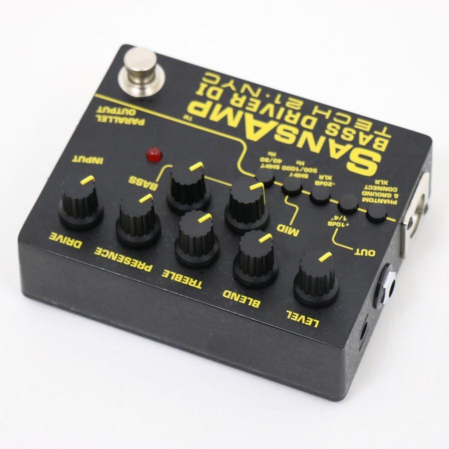TECH21 / SANS AMP BASS DRIVER DI V2 (名古屋栄店) : イシバシ楽器 17