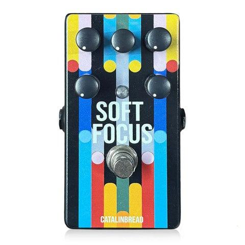 Catalinbread / SOFT FOCUS ARTHAUS Limited Color Reverb ディレイ