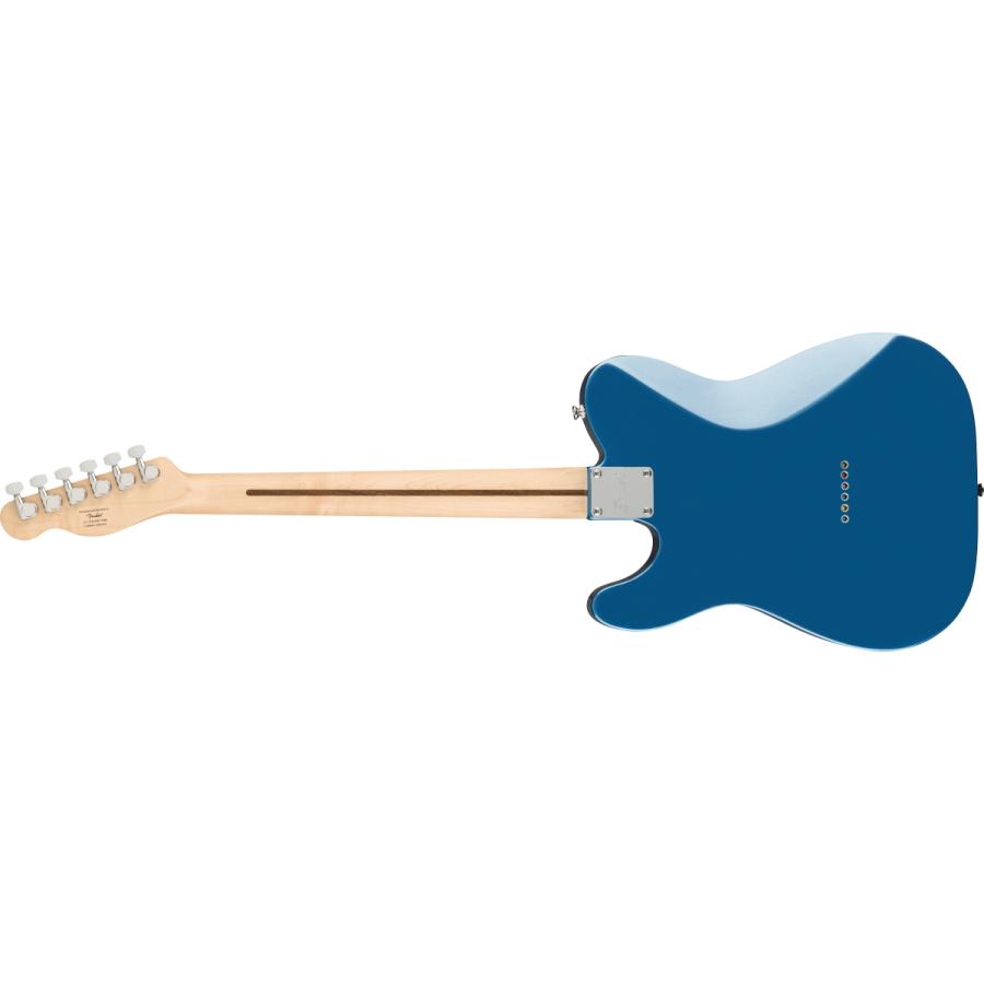 Squier by Fender / Affinity Series Telecaster Laurel Fingerboard White Pickguard Lake Placid Blue エレキギター(名古屋栄店)_2