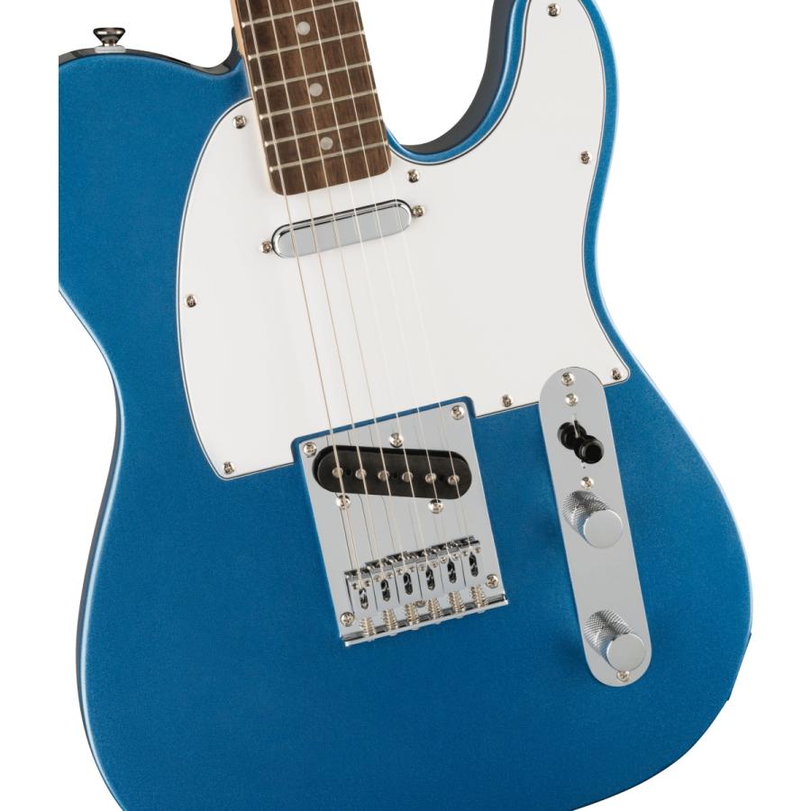 Squier by Fender / Affinity Series Telecaster Laurel Fingerboard White Pickguard Lake Placid Blue エレキギター(名古屋栄店)_3