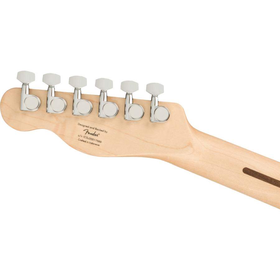 Squier by Fender / Affinity Series Telecaster Laurel Fingerboard White Pickguard Lake Placid Blue エレキギター(名古屋栄店)_6