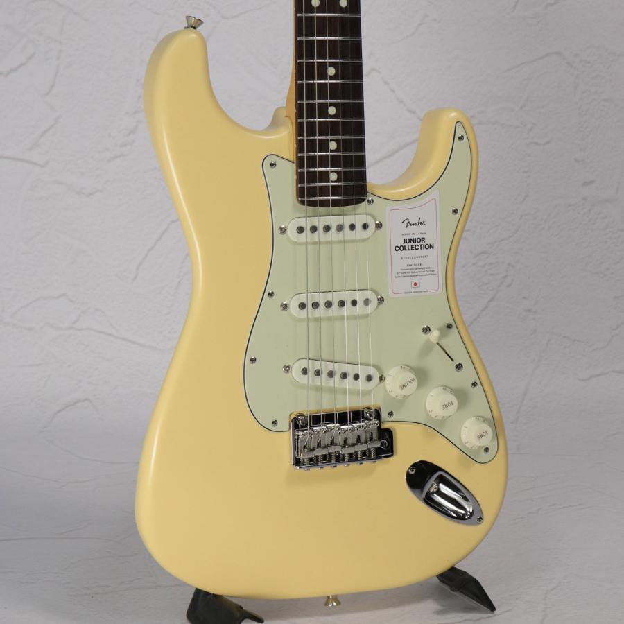 Fender / Made in Japan Junior Collection Stratocaster Rosewood