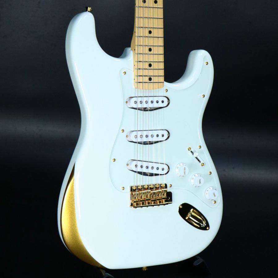 春セール‼️Fender homage white ストラトタイプ 【公式通販】