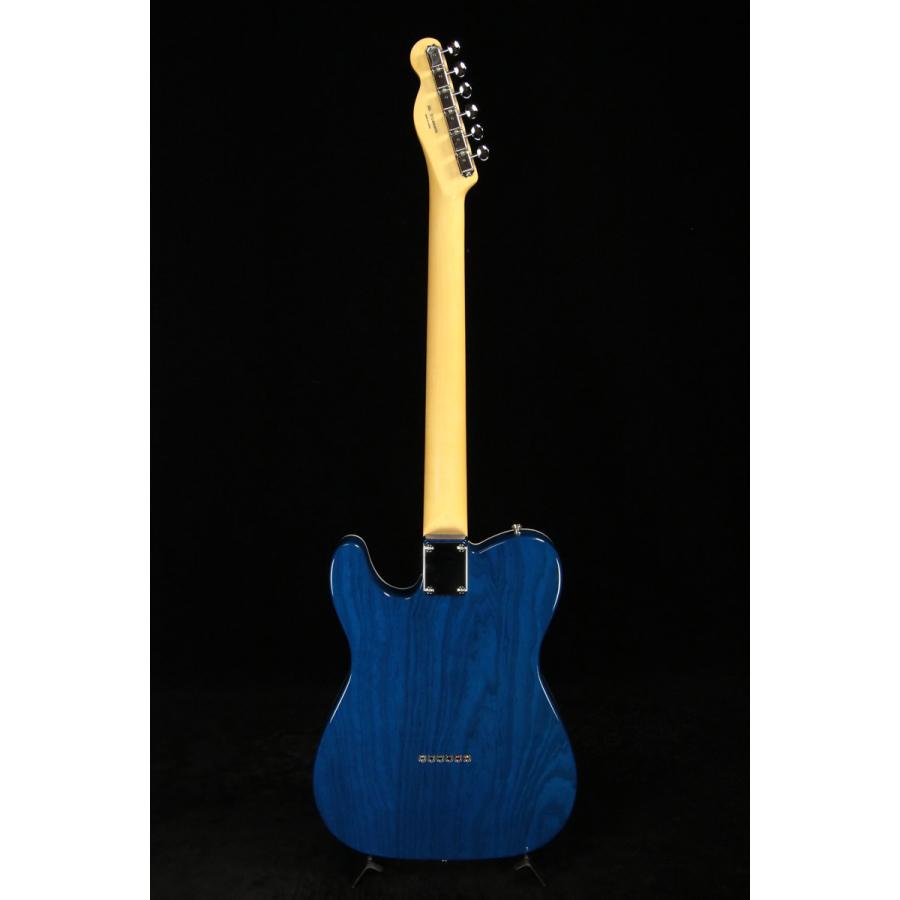Fender Made in Japan / ISHIBASHI FSR Traditional 60s Custom Telecaster Quilted MT Ash Translucent Blue(S/N JD24004056)(名古屋栄店)(YRK)｜ishibashi-shops｜03