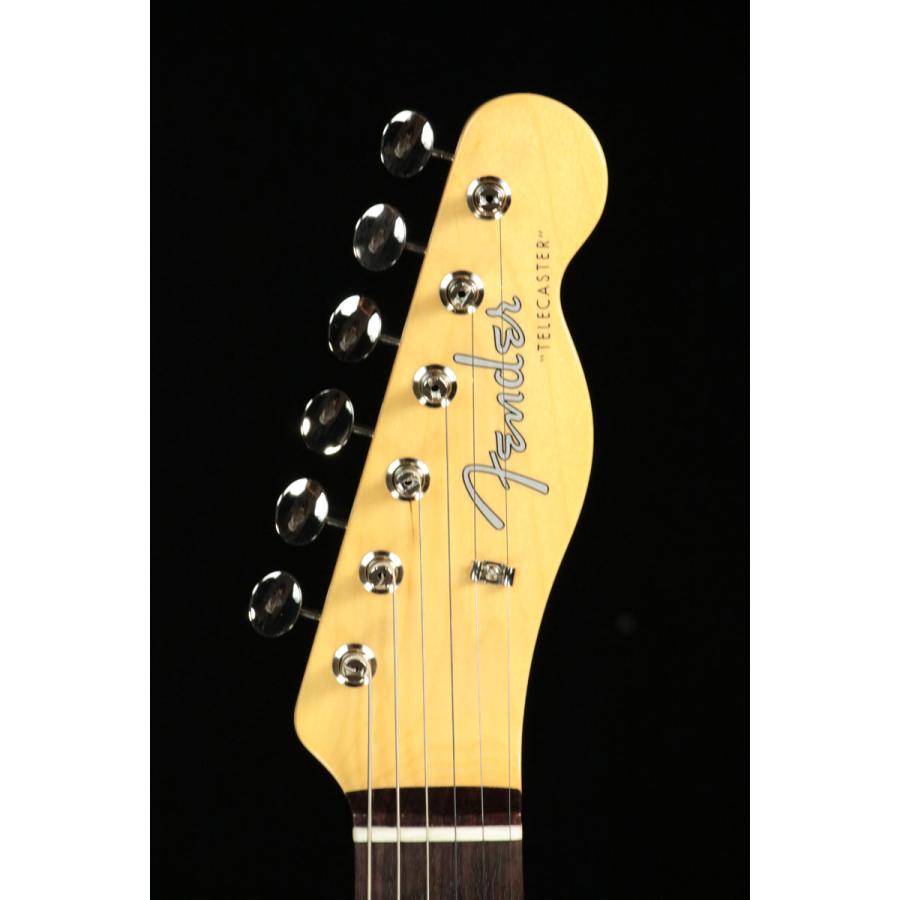 Fender Made in Japan / ISHIBASHI FSR Traditional 60s Custom Telecaster Quilted MT Ash Translucent Blue(S/N JD24004056)(名古屋栄店)(YRK)｜ishibashi-shops｜08