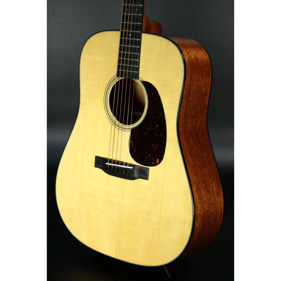 Martin / D-18 Standard 2025年仕様(S/N 2936653)(アウトレット特価)(名古屋栄店)の画像