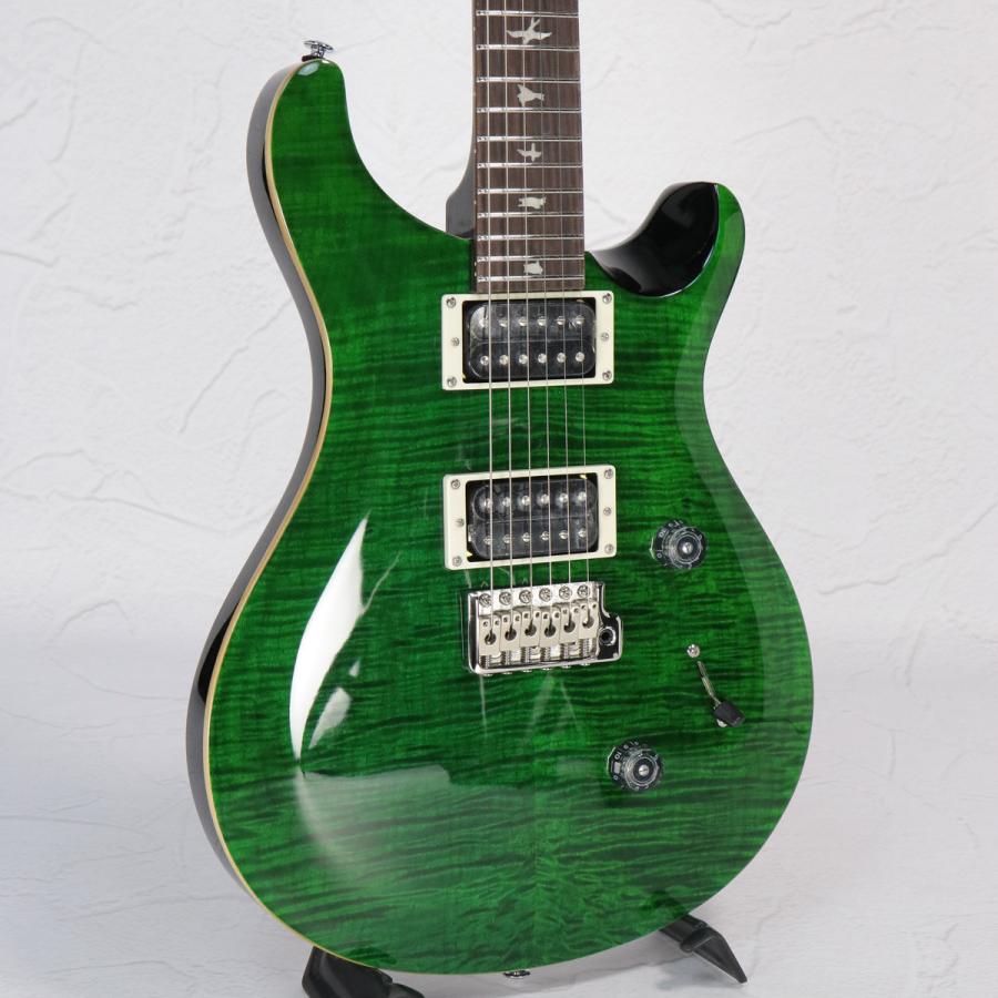 Paul Reed Smith (PRS) / SE Custom 24 Emerald Green [2025年製] (S/N