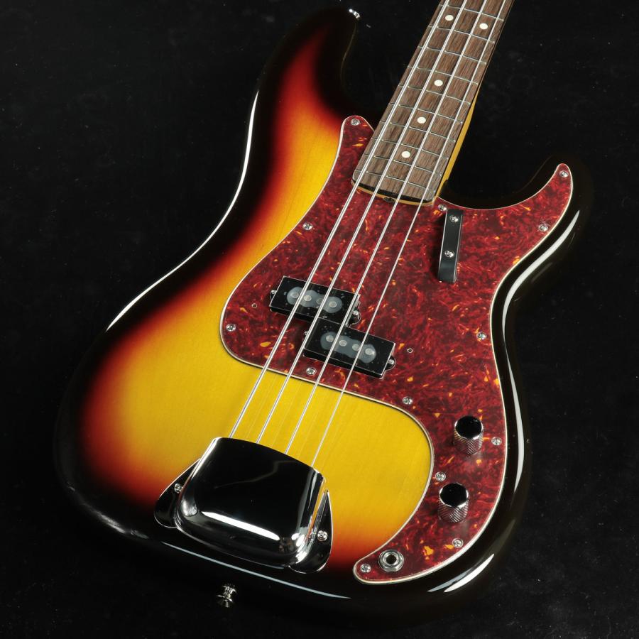 Fender Made In Japan Hama Okamoto Precision Bass 4 3 Color Sunburst S N Jd 名古屋栄店 Yrk 10 0bb0gg091 8611 イシバシ楽器 17ショップス 通販 Yahoo ショッピング