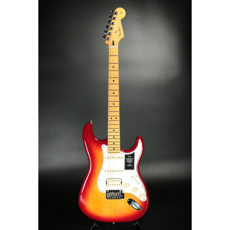 Fender Mexico / Player II Stratocaster Chambered Ash HSS
