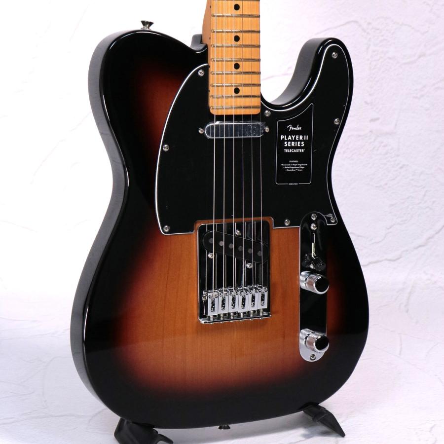 FENDER Mexico PLAYER II テレキャスター 美品 FENDER Mexico PLAYER II テレキャスター 美品 Fender Mexico / Player