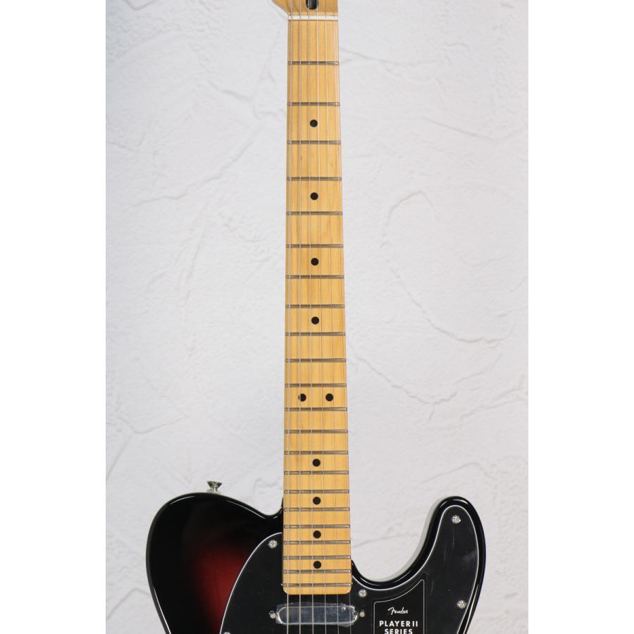 ブランド登録なし - Fender Mexico / Player II Telecaster Maple 3-Color Sunburst (S/N MX250103799)(逃げ道特価)(名古屋栄店)