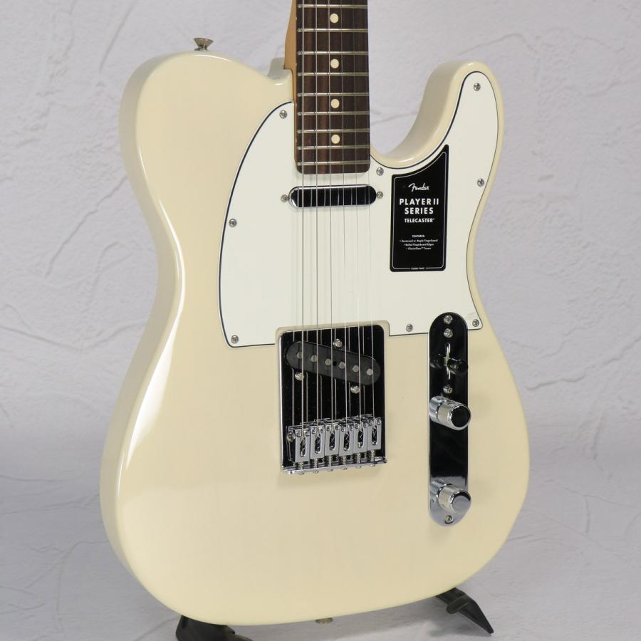 Fender（フェンダー） Fender Mexico / Player II Telecaster