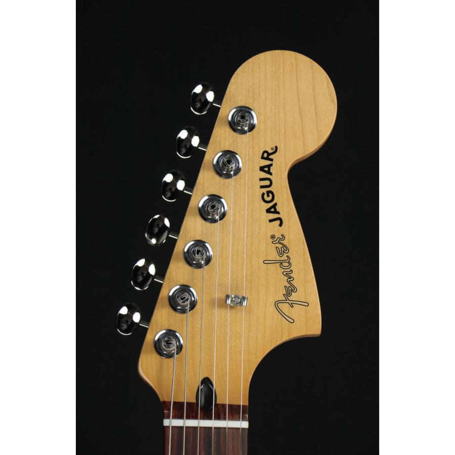 ギター Fender Mexico Jaguar Fender Mexico / Player II Jaguar Aquatone Blue Rosewood (S/N