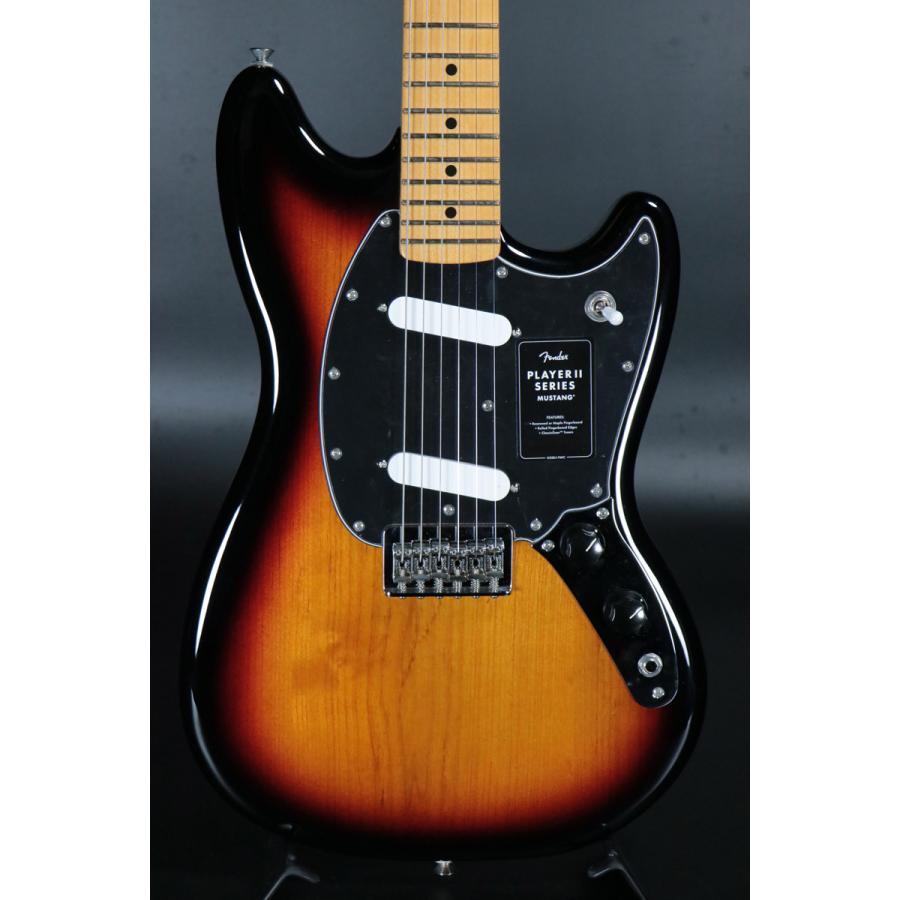 Fender（フェンダー） Fender Mexico / Player II Mustang 3-Color
