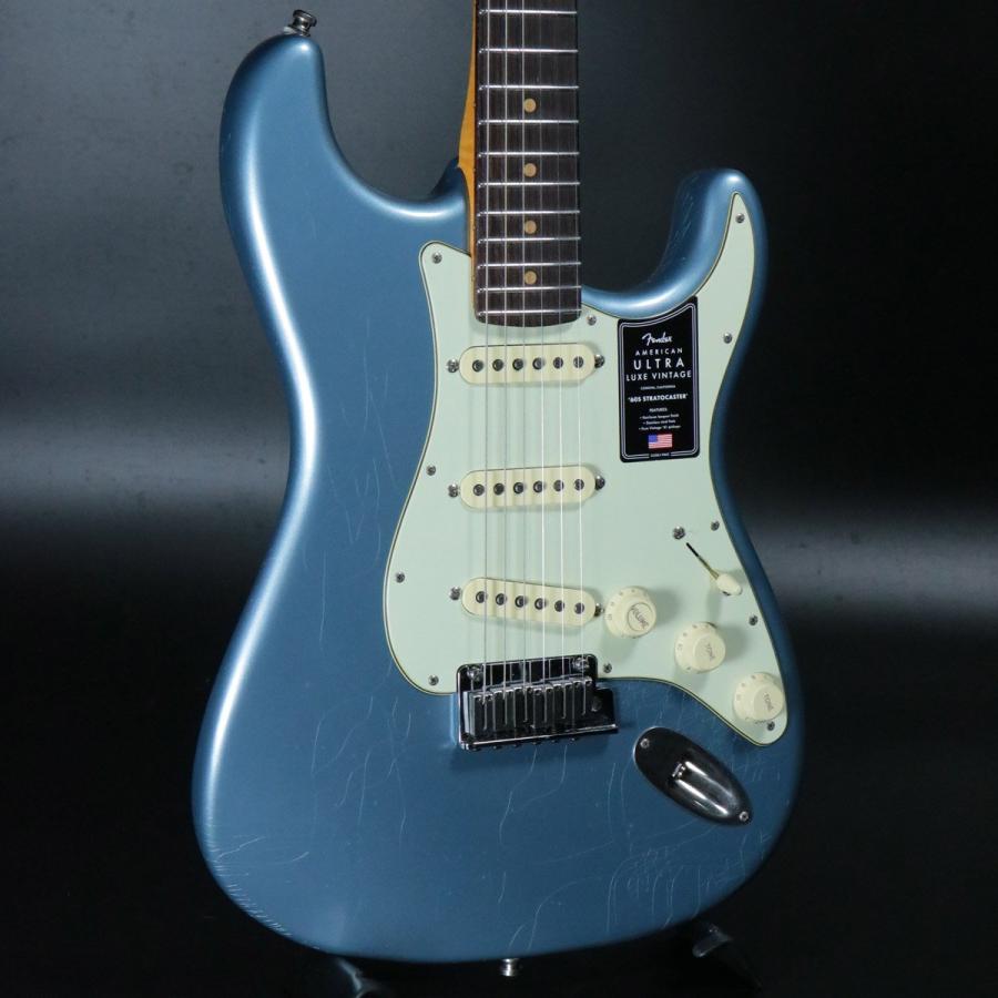 Fender（フェンダー） Fender / American Ultra Luxe Vintage '60s