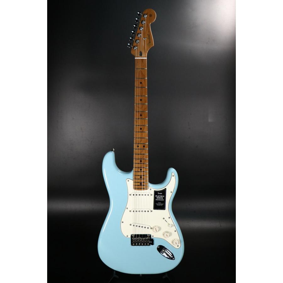 【美品】Fender Mexico Player Stratocaster Fender Mexico 2022 Player Stratocaster Left Hand (Sunburst