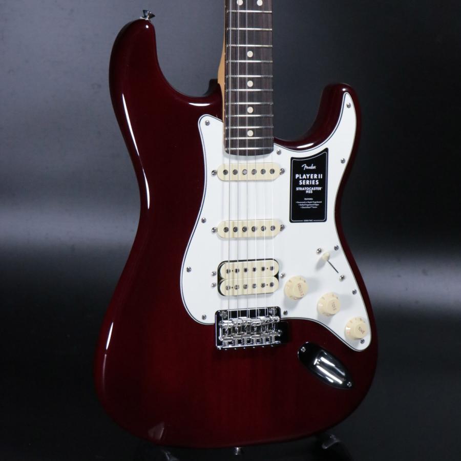 Fender（フェンダー） Fender Mexico / Player II Stratocaster HSS