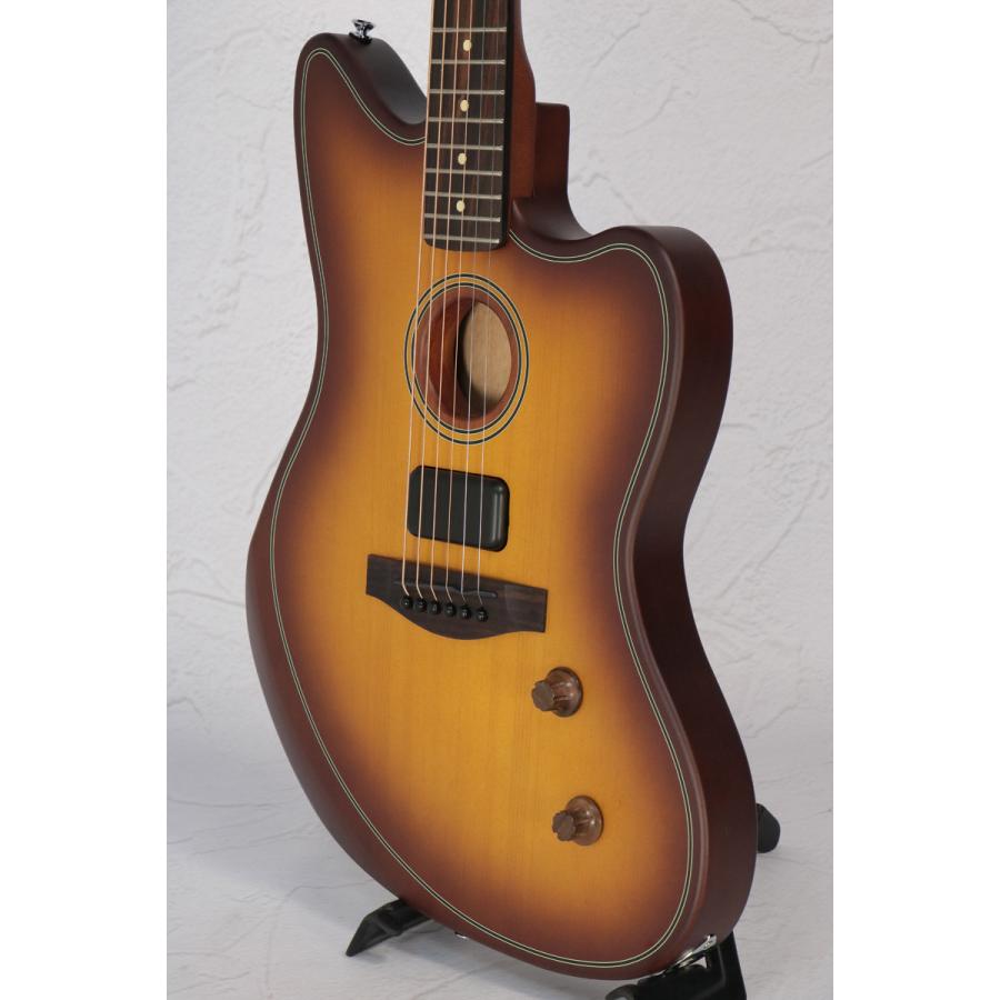 Fender / Acoustasonic Standard Jazzmaster Honey Burst (S/N IWF25015211)(名古屋栄店)_3