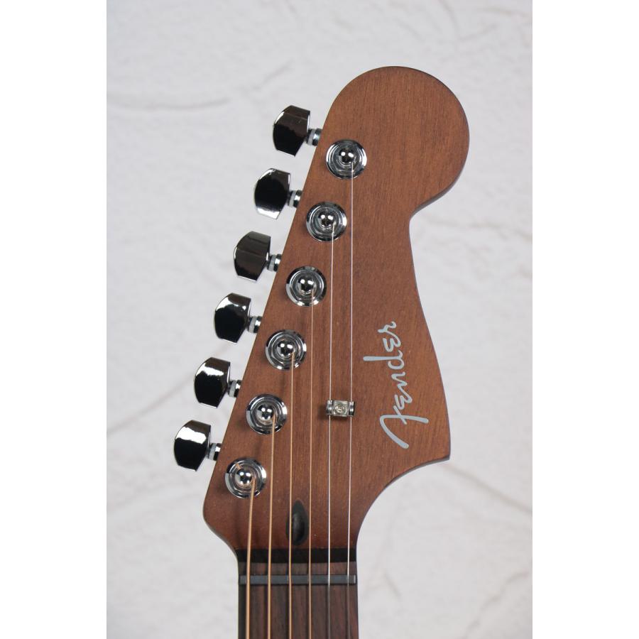 Fender / Acoustasonic Standard Jazzmaster Honey Burst (S/N IWF25015211)(名古屋栄店)_7