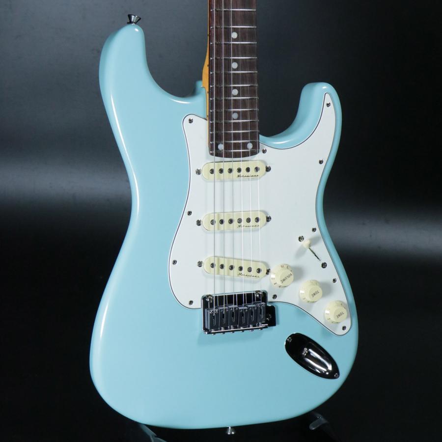 Fender / Made in Japan Rei Stratocaster R246 Rosewood Blu(S/N