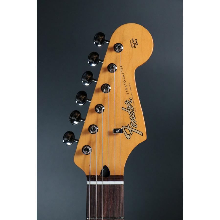 Fender / Made in Japan Rei Stratocaster R246 Rosewood Blu(S