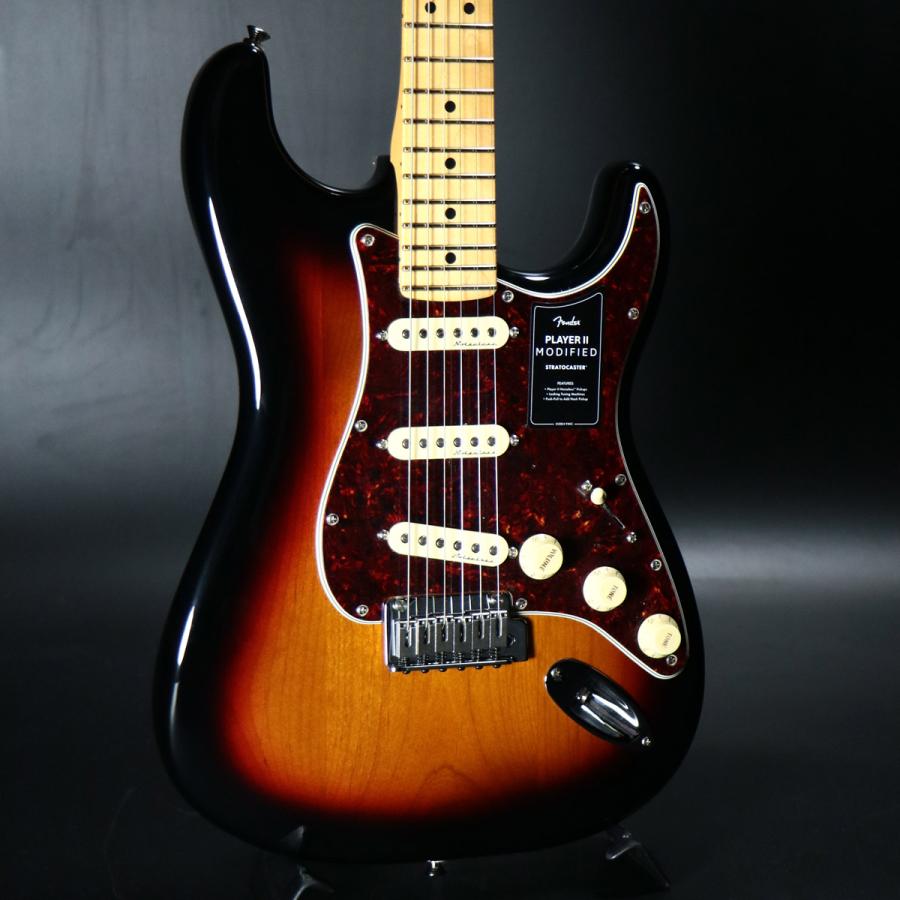 Fender（フェンダー） Fender Mexico / Player II Modified 