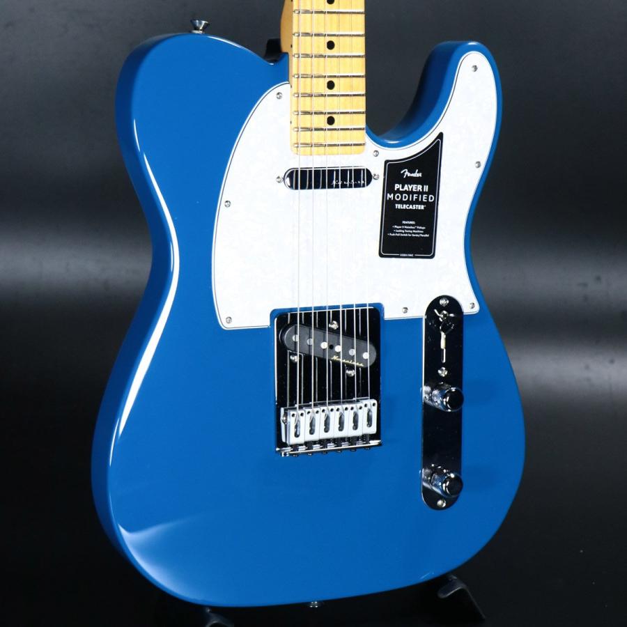 Fender（フェンダー） Fender Mexico / Player II Modified Telecaster