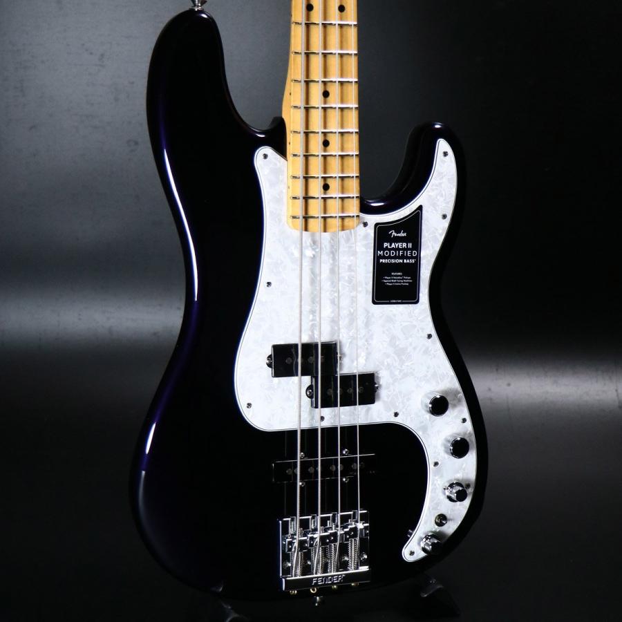 Fender（フェンダー） Fender Mexico / Player II Modified Active