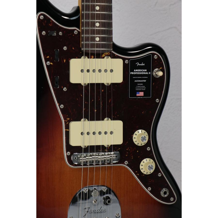 Fender / American Professional II Jazzmaster Rosewood 3-Color Sunburst (S/N US25104137)(名古屋栄店)(YRK)_9