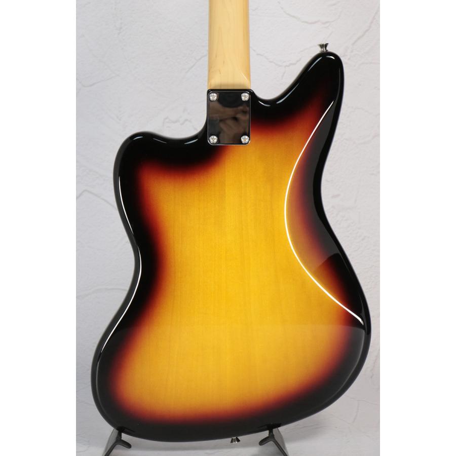 Fender / Made in Japan  Traditional 60s Jaguar 3-Color Sunburst (S/N JD25027159)(名古屋栄店)(YRK)の画像