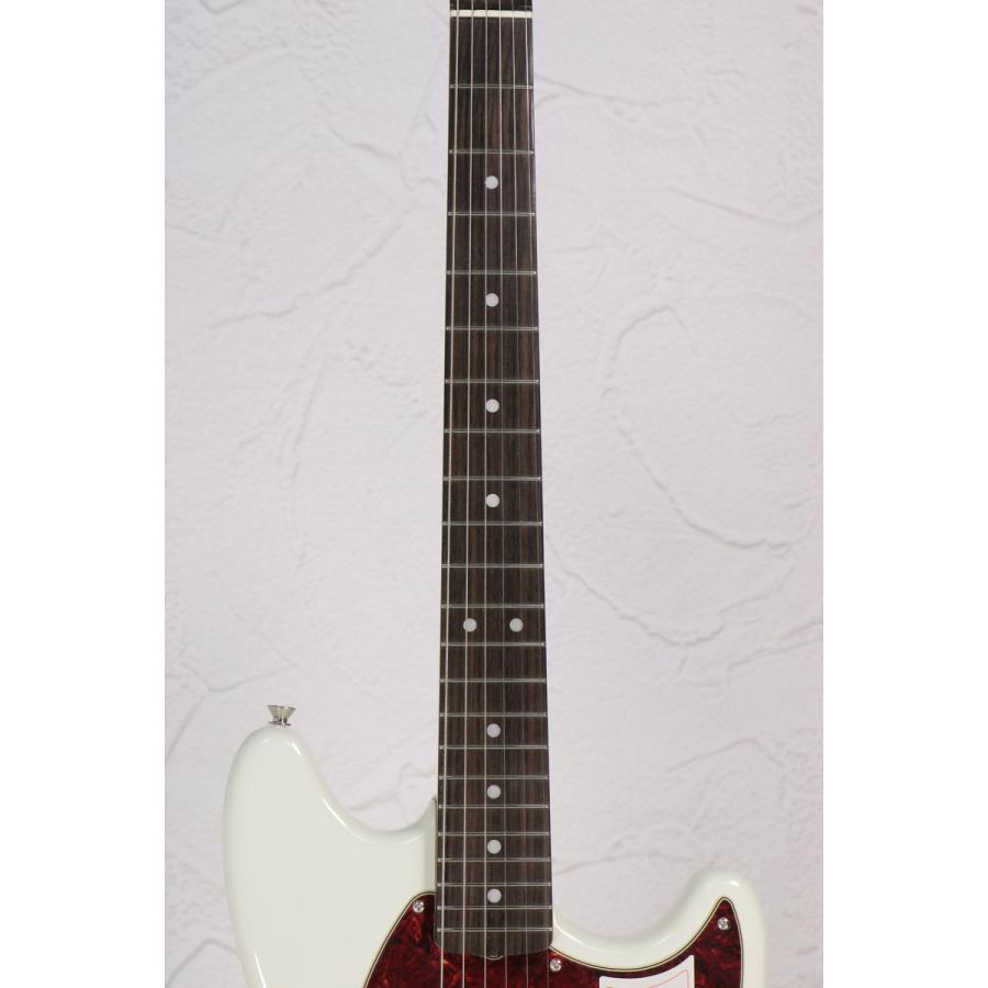 Fender / Made in Japan Traditional 60s Mustang Rosewood Olympic