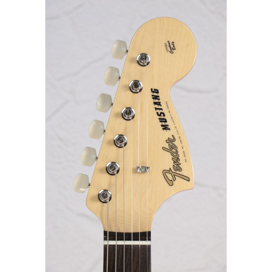 Fender / Made in Japan Traditional 60s Mustang Rosewood Olympic