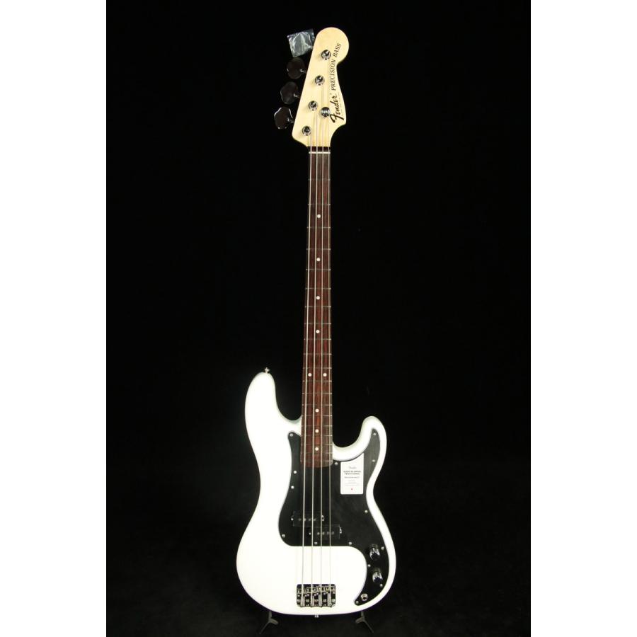 Fender Made in Japan / Traditional 70s Precision Bass Rosewood Arctic White(S/N JD23025309)(アウトレット特価)(名古屋栄店)(YRK)｜ishibashi-shops｜02