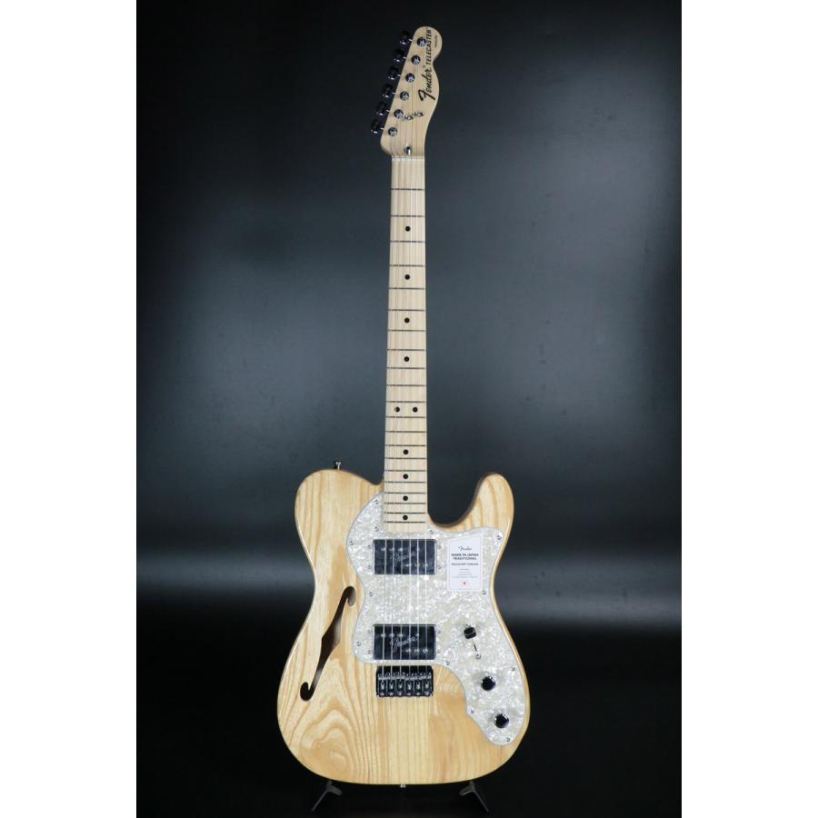 s*1様 70s Telecaster Thinline Natural フェン Fender Traditional 70s Telecaster Thinline フェンダー