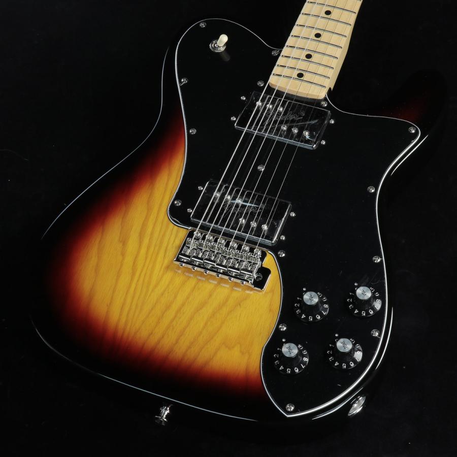 Fender Made In Japan Limited 70s Telecaster Deluxe With Tremolo Maple 3 Color Sunburst フェンダー S N Jd 大特価 8 31まで 名古屋栄店 Yrk 10 0bb0gqzyn 6468 イシバシ楽器 17ショップス 通販 Yahoo ショッピング