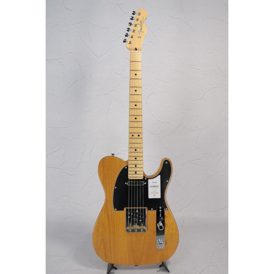 Fender japan Telecaster ナチュラルカラー ギター Fender / Made in Japan Hybrid II Telecaster Vintage Natural Maple
