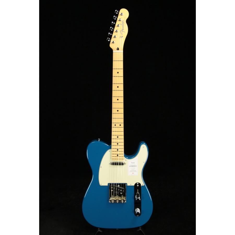 Fender Made in Japan / Hybrid II Telecaster Forest Blue Maple(S/N JD24003050)(名古屋栄店)(YRK)｜ishibashi-shops｜02