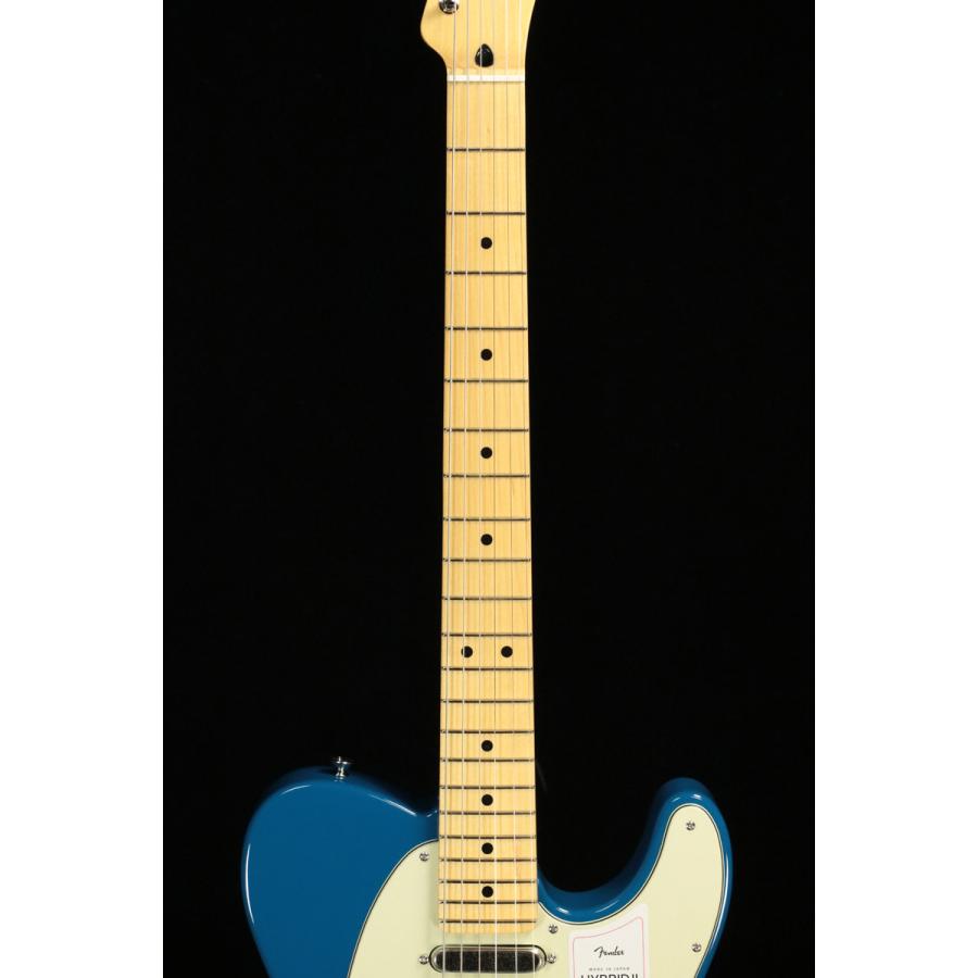 Fender Made in Japan / Hybrid II Telecaster Forest Blue Maple(S/N JD24003050)(名古屋栄店)(YRK)｜ishibashi-shops｜06