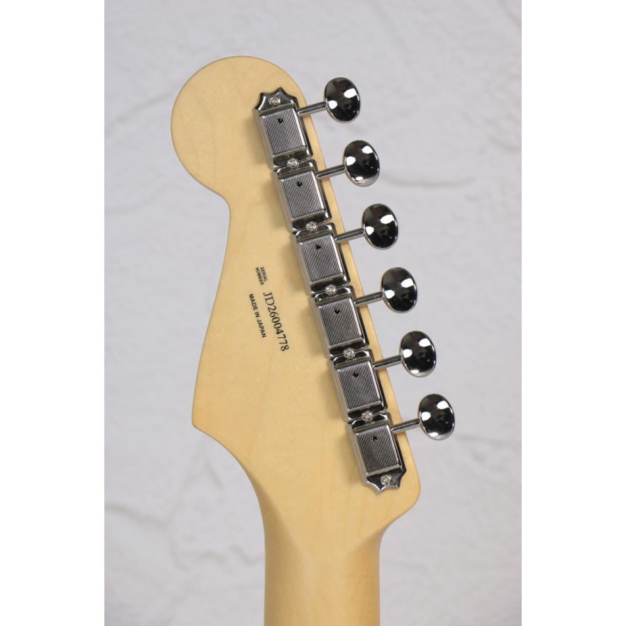 Fender / Made in Japan Hybrid II Stratocaster Maple Fingerboard Forest Blue (S/N JD26004778)(名古屋栄店)(YRK)の画像