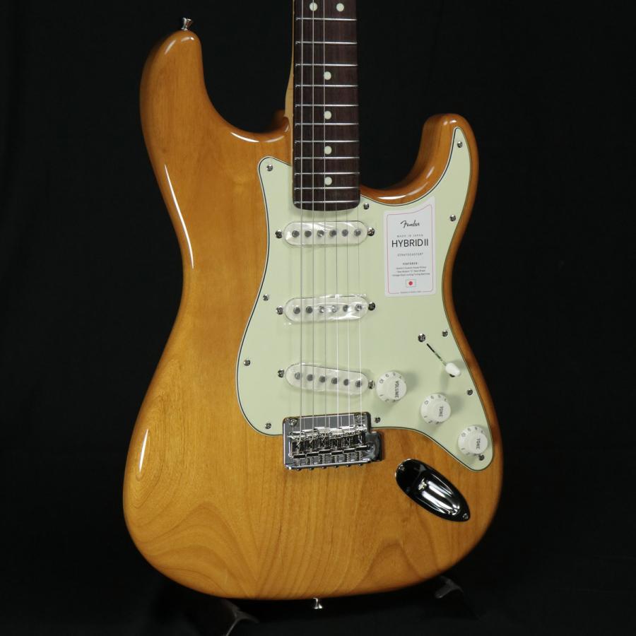 期間限定値下げ中 Hybrid II vintage Fender / Made in Japan Hybrid II Stratocaster Rosewood Vintage