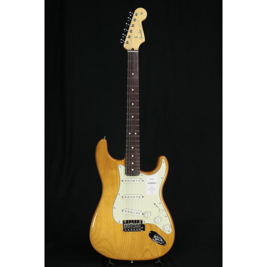 Fender / Made in Japan Hybrid II Stratocaster Rosewood Vintage