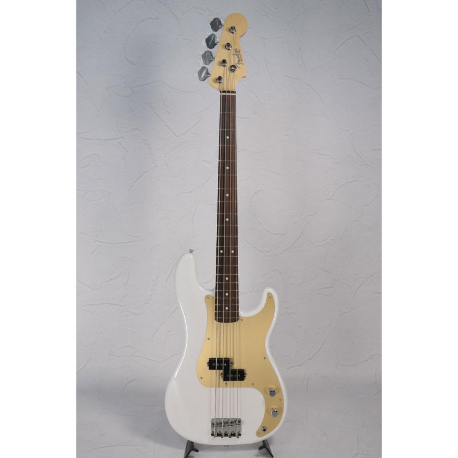 Fender Precision Bass アイボリー 日本製 Fender Made in Japan Limited International Color Precision Bass