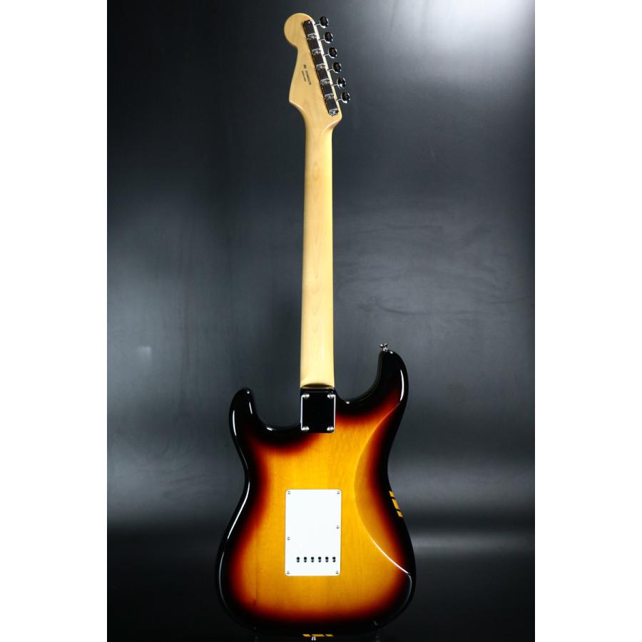 Fender / MIJ Traditional 2025 Collection 60s Stratocaste Competition 3ColorSunburst Aged Natural(S/N JD24032370)(名古屋栄店)(YRK)_2