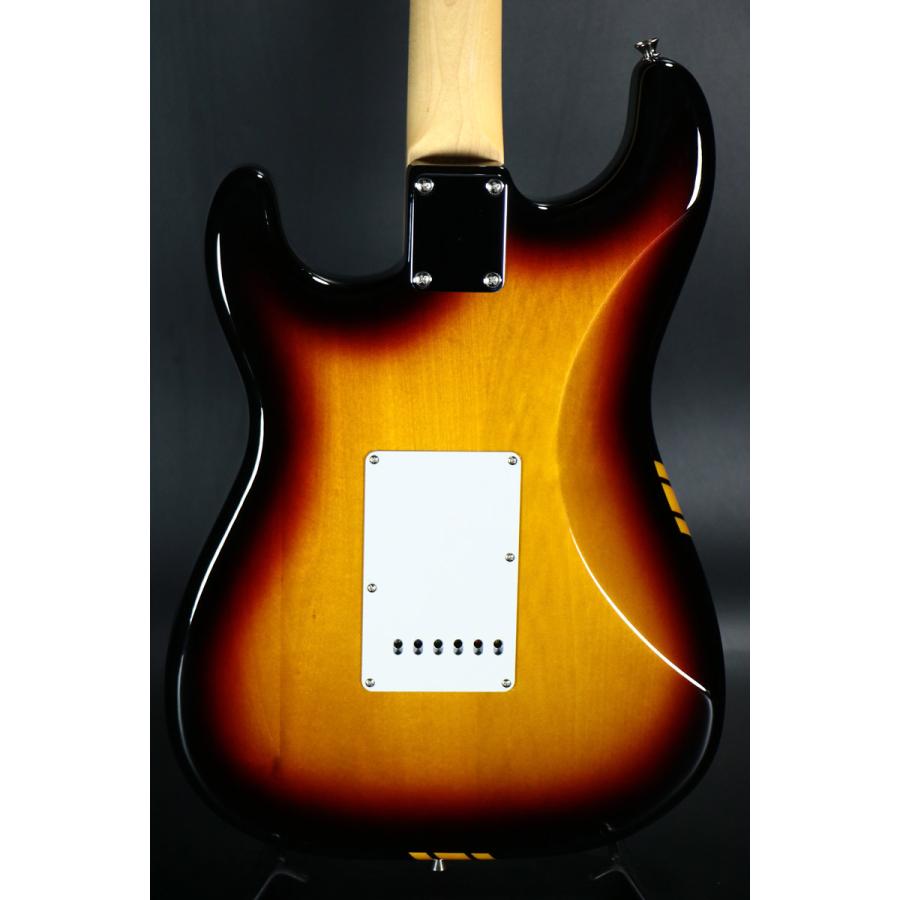 Fender / MIJ Traditional 2025 Collection 60s Stratocaste Competition 3ColorSunburst Aged Natural(S/N JD24032370)(名古屋栄店)(YRK)_4