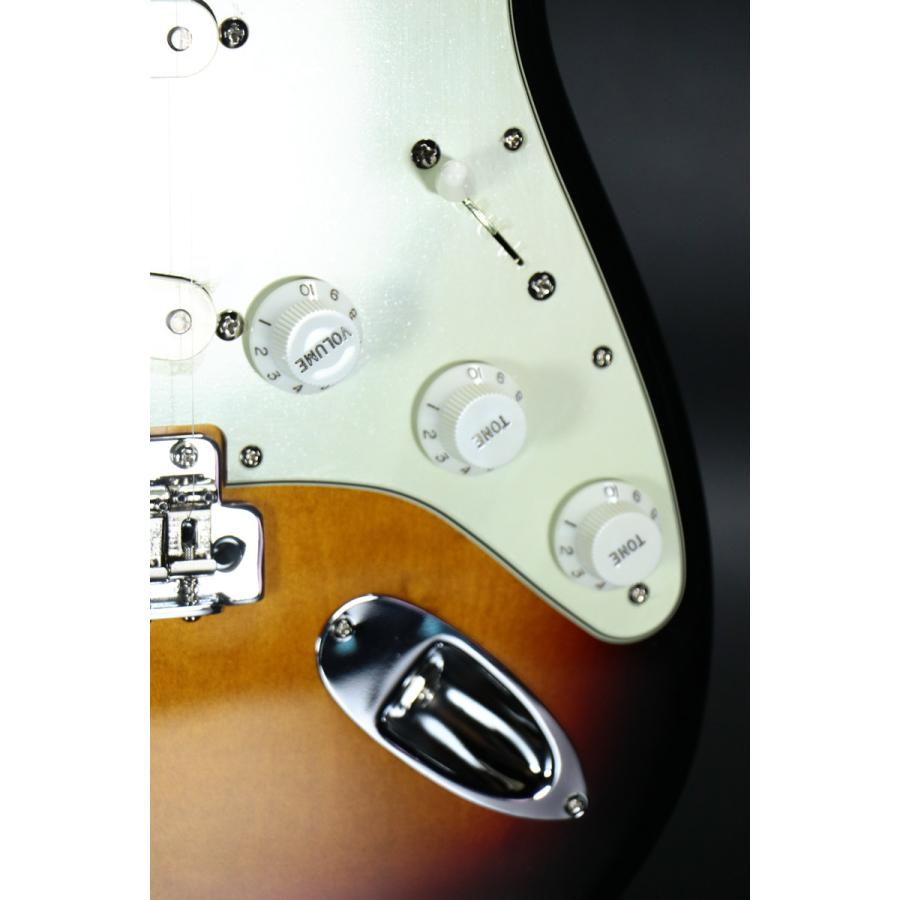 Fender / MIJ Traditional 2025 Collection 60s Stratocaste Competition 3ColorSunburst Aged Natural(S/N JD24032370)(名古屋栄店)(YRK)_9
