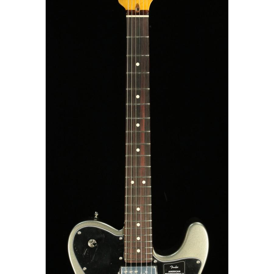 Fender / American Professional II Telecaster Deluxe Rosewood Mercury(S/N US22074077)(特典付き特価)(アウトレット特価)(名古屋栄店)(YRK)｜ishibashi-shops｜06