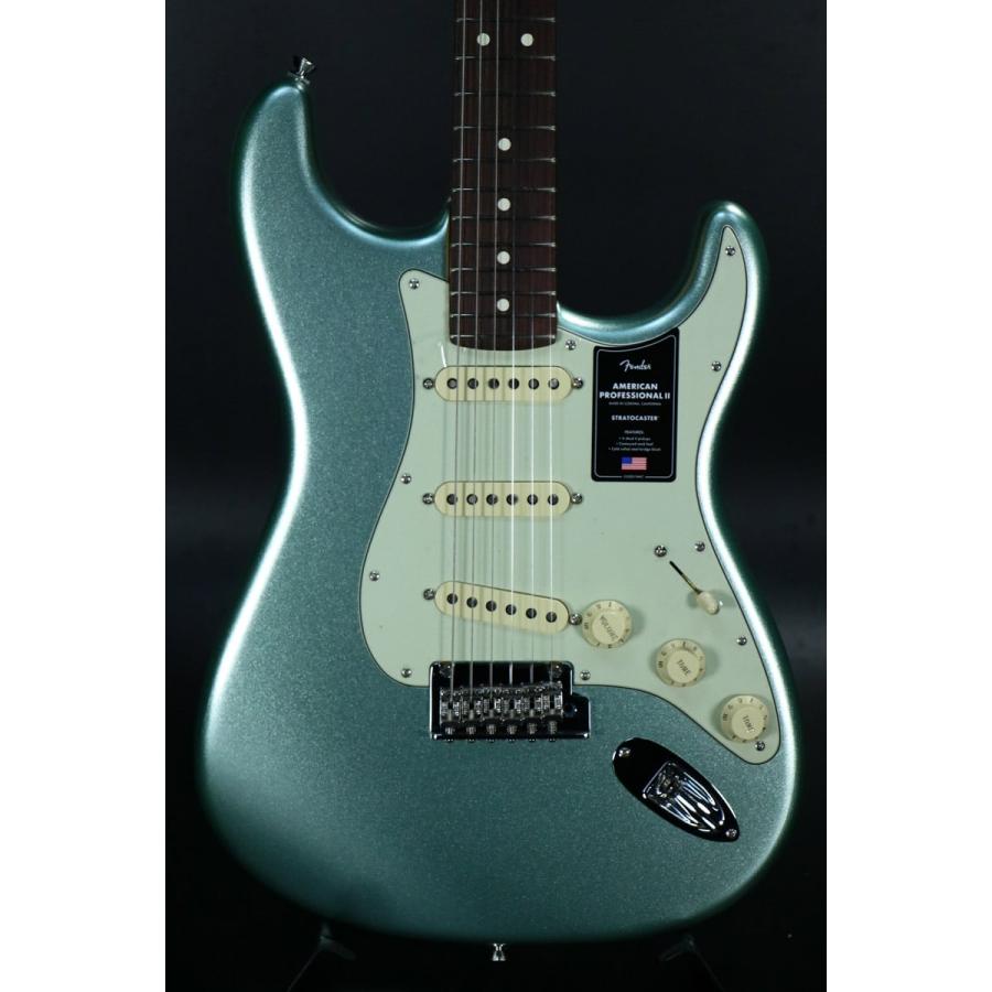 ギター FENDER American Professional II Amazon | Fender エレキギター American Professional II Stratocaster