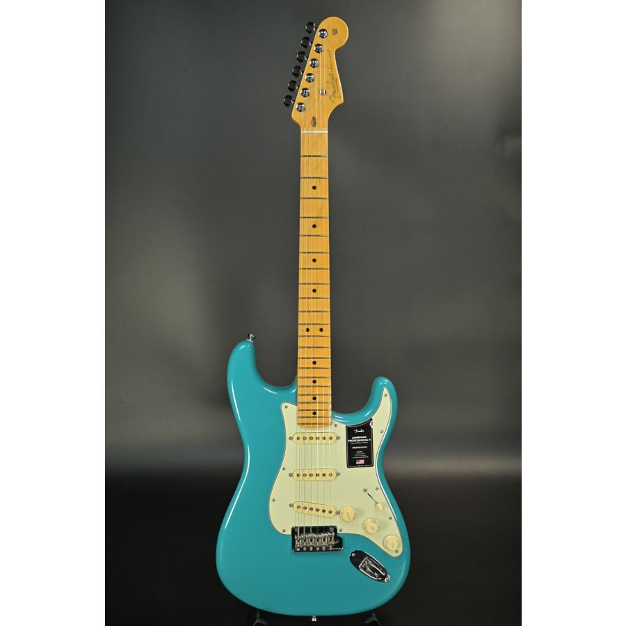 【ほぼ新品特価】Fender アメプロ II ストラト 特典付き]Fender USA / American Professional II Stratocaster