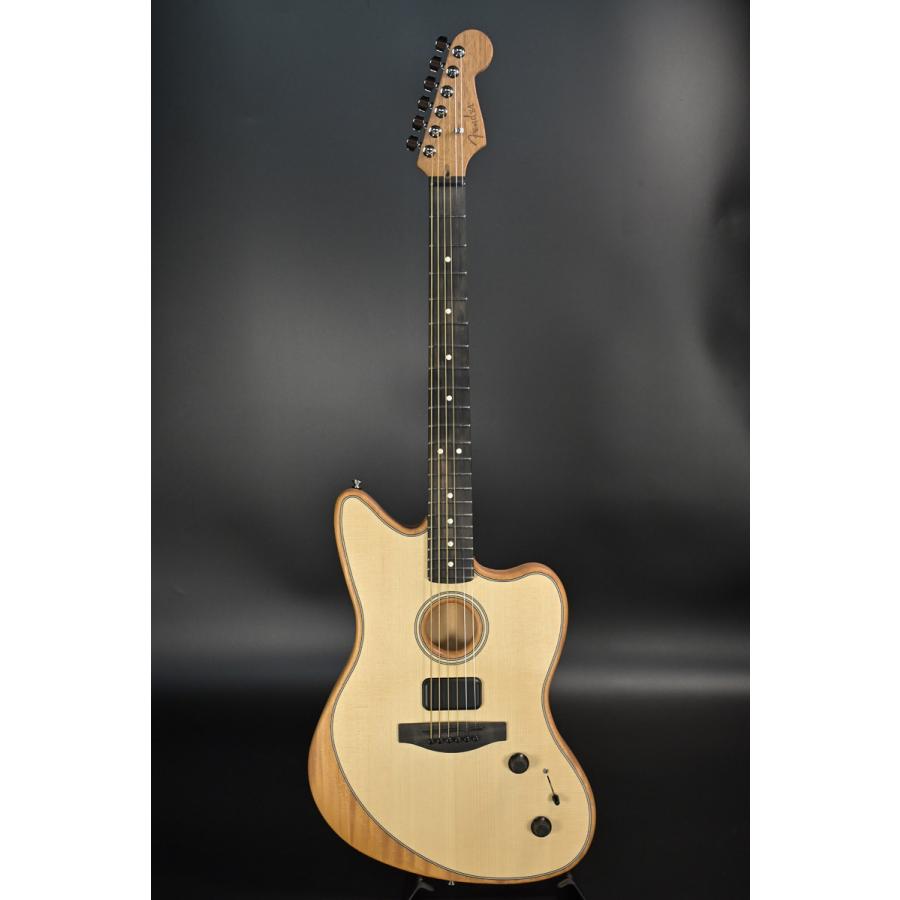 Fender / American Acoustasonic Jazzmaster Natural(S/N US228032A